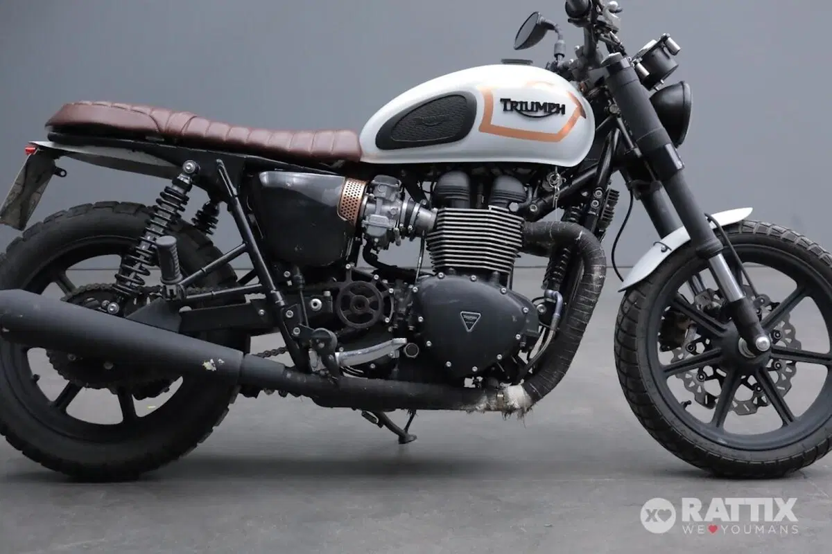 Triumph Bonneville (2007 - 16) (8)