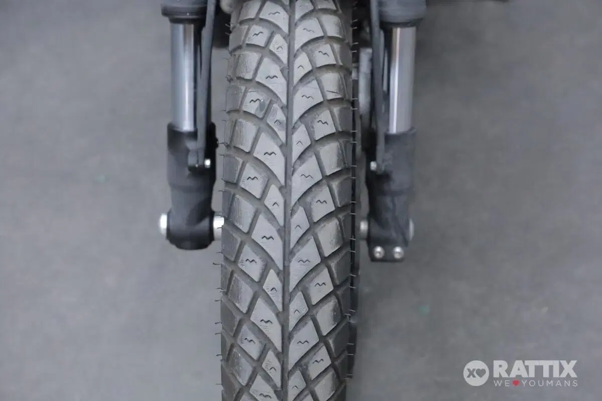 Triumph Bonneville (2007 - 16) (10)