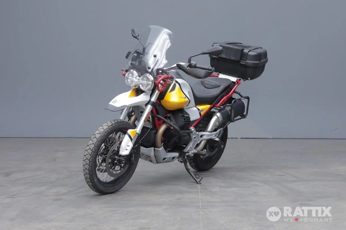 Moto Guzzi V85 TT Evocative Graphics (2019 - 20) (2)