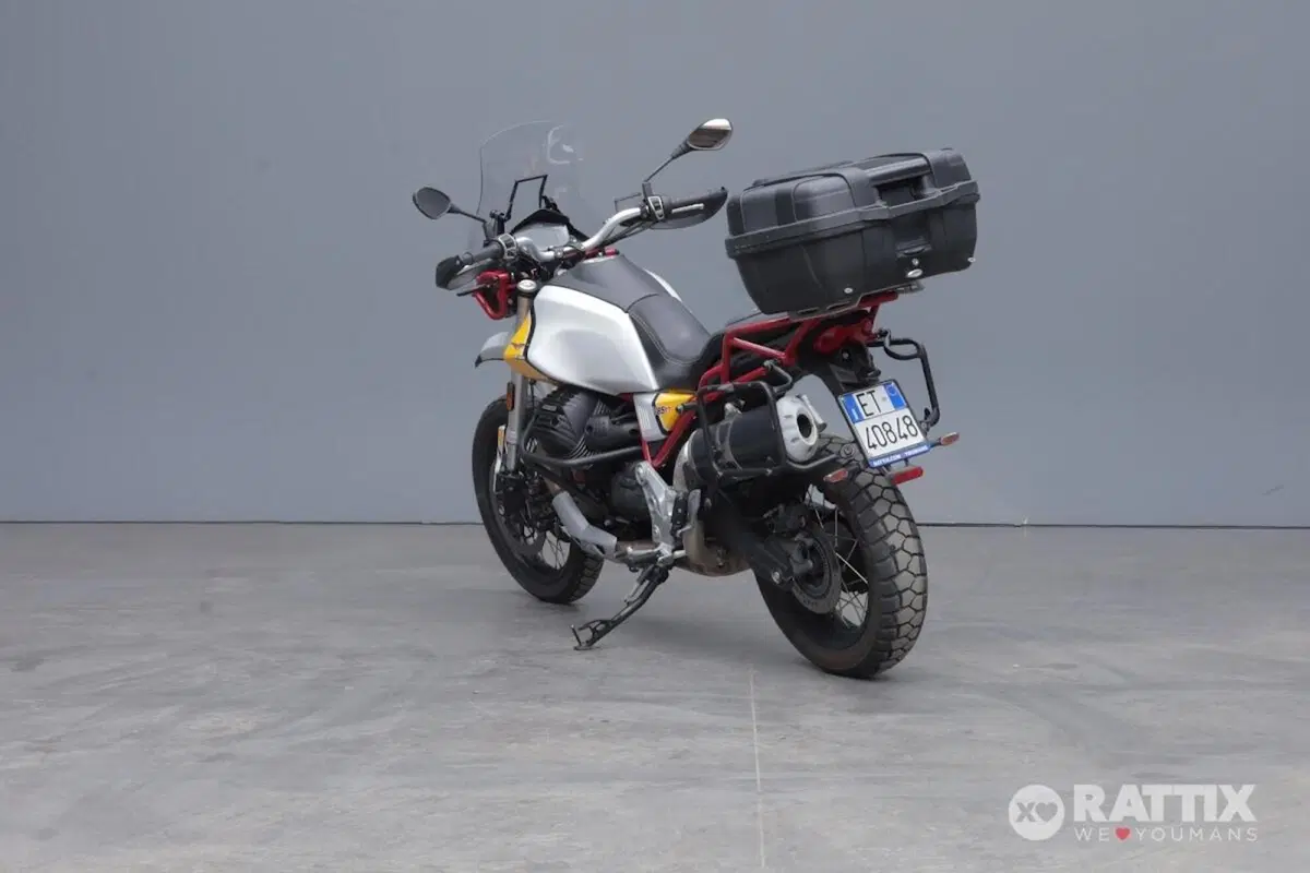 Moto Guzzi V85 TT Evocative Graphics (2019 - 20) (5)