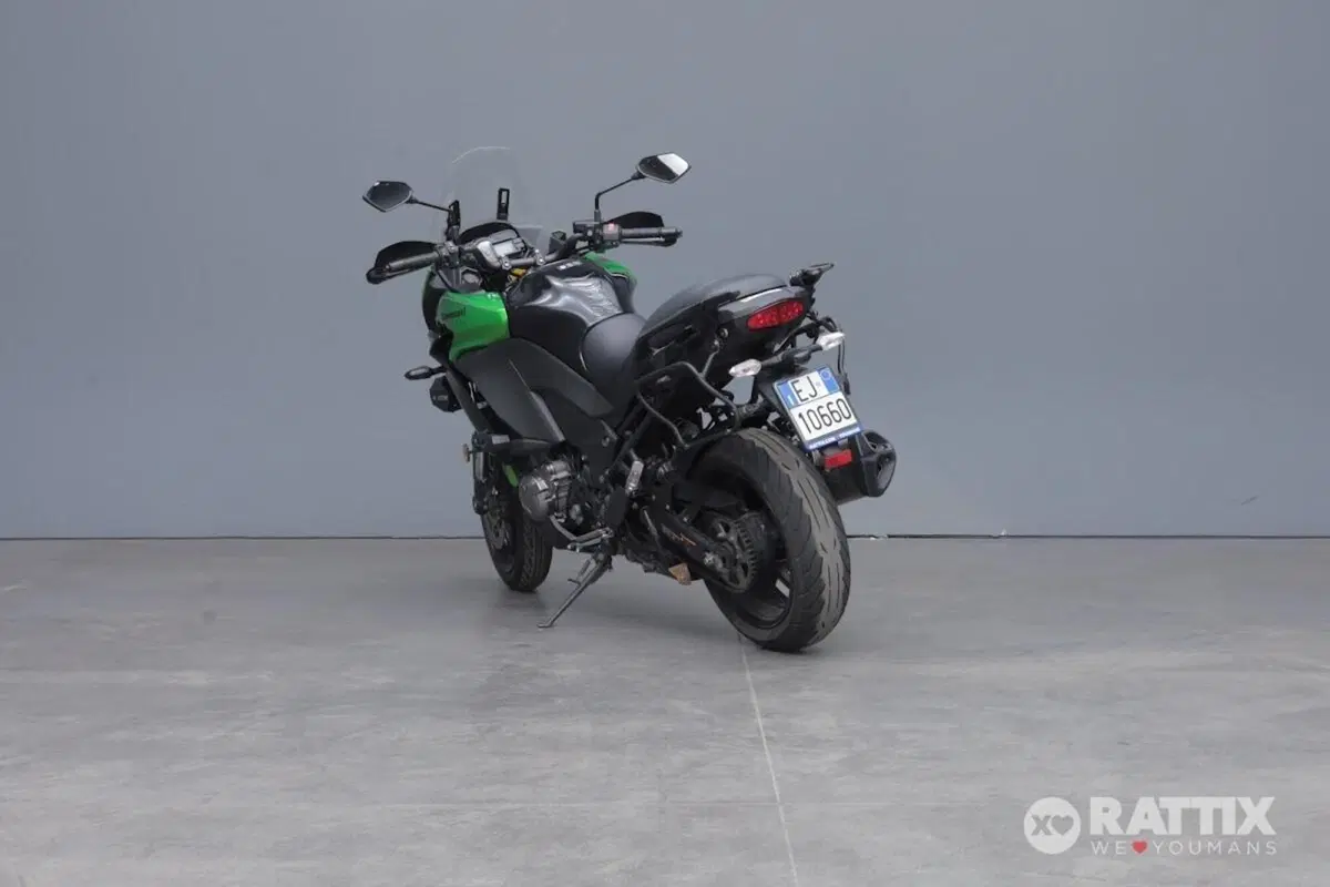 Kawasaki Versys 1000 (2017 - 18) (5)