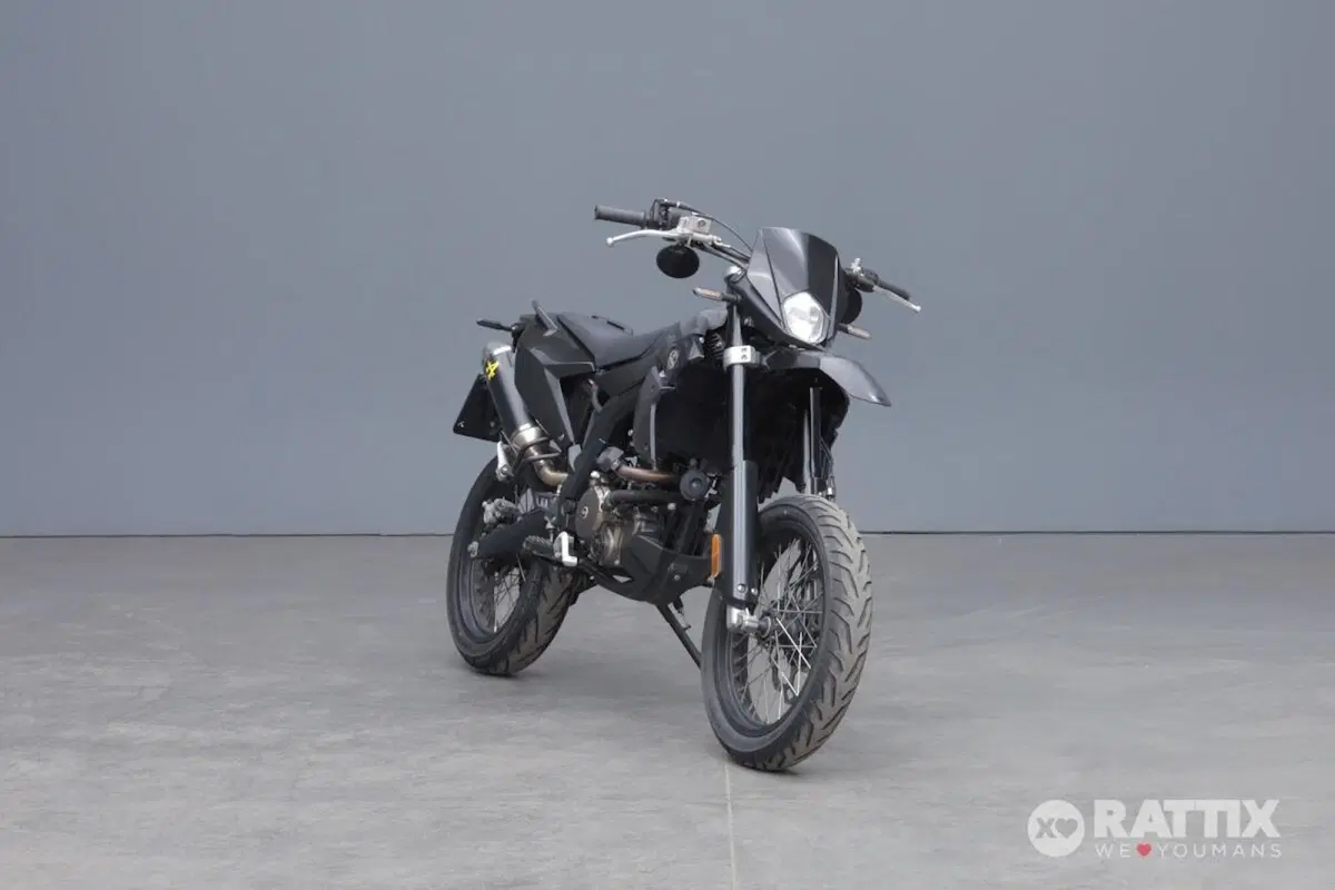 FB Mondial SMX 125 Motard (2021 - 24)