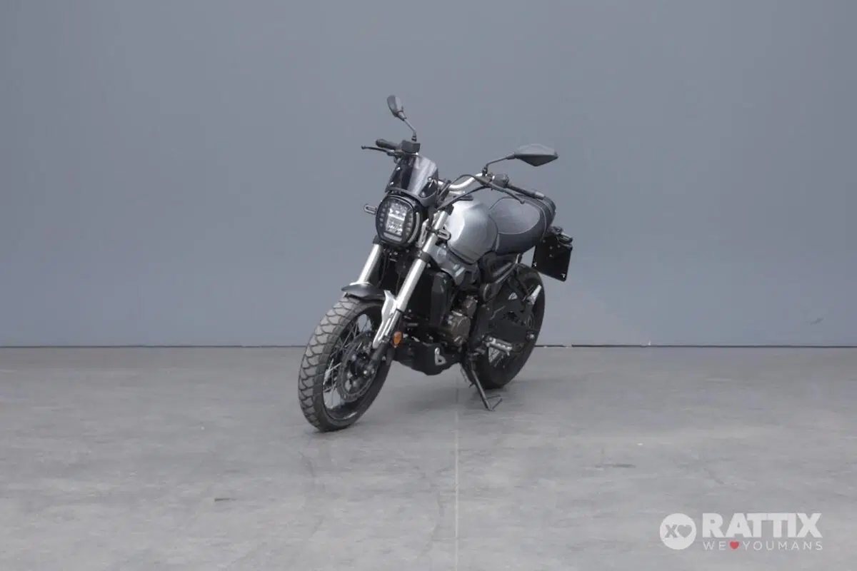 Voge Trofeo 300ACX Scrambler (2021 - 26) (2)