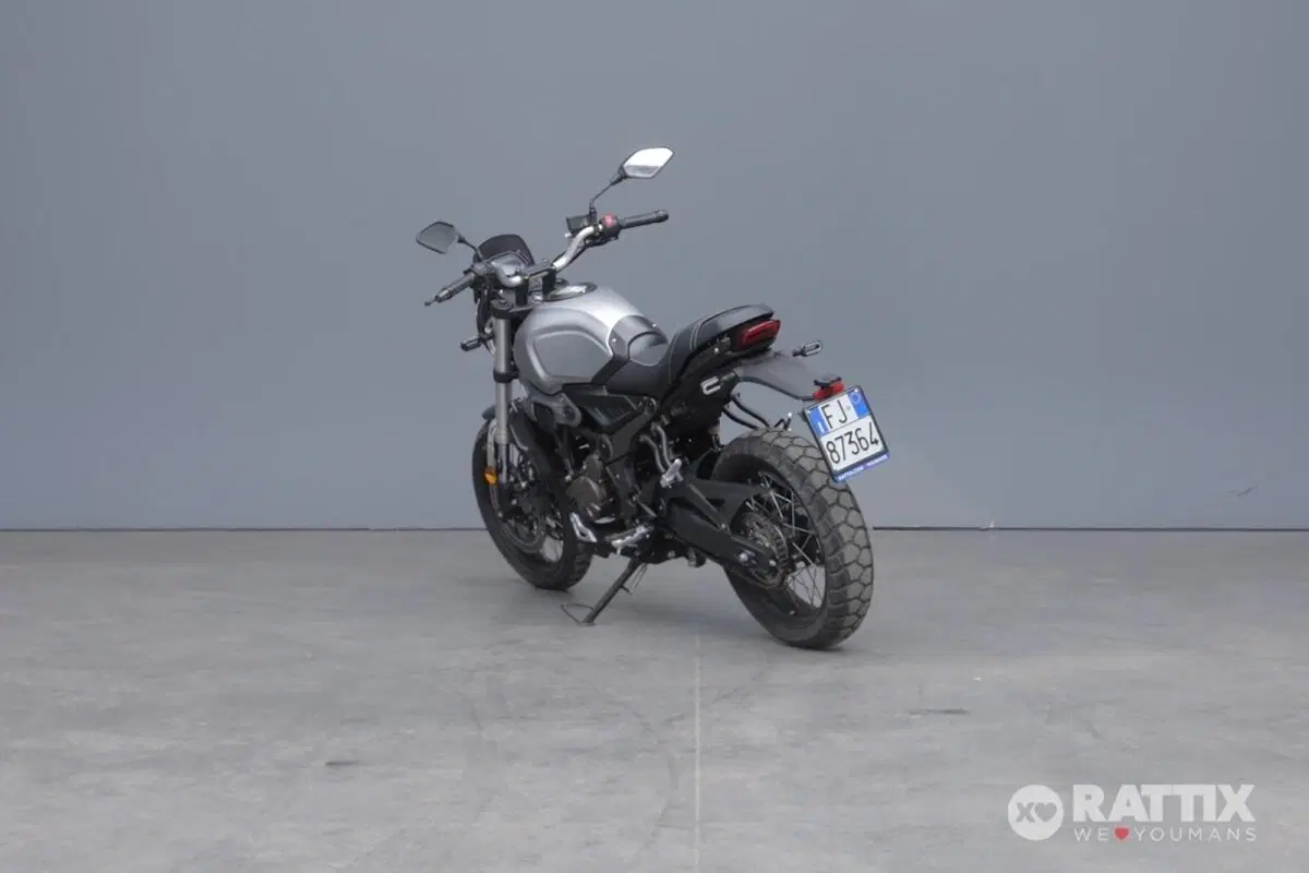 Voge Trofeo 300ACX Scrambler (2021 - 26) (5)