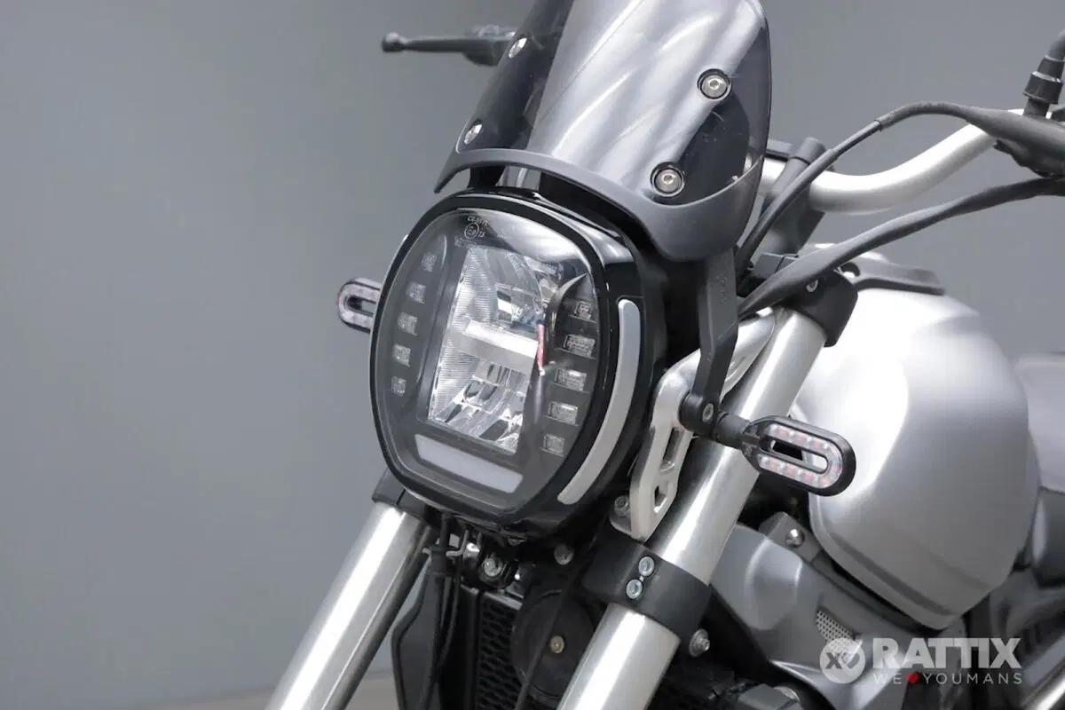 Voge Trofeo 300ACX Scrambler (2021 - 26) (6)