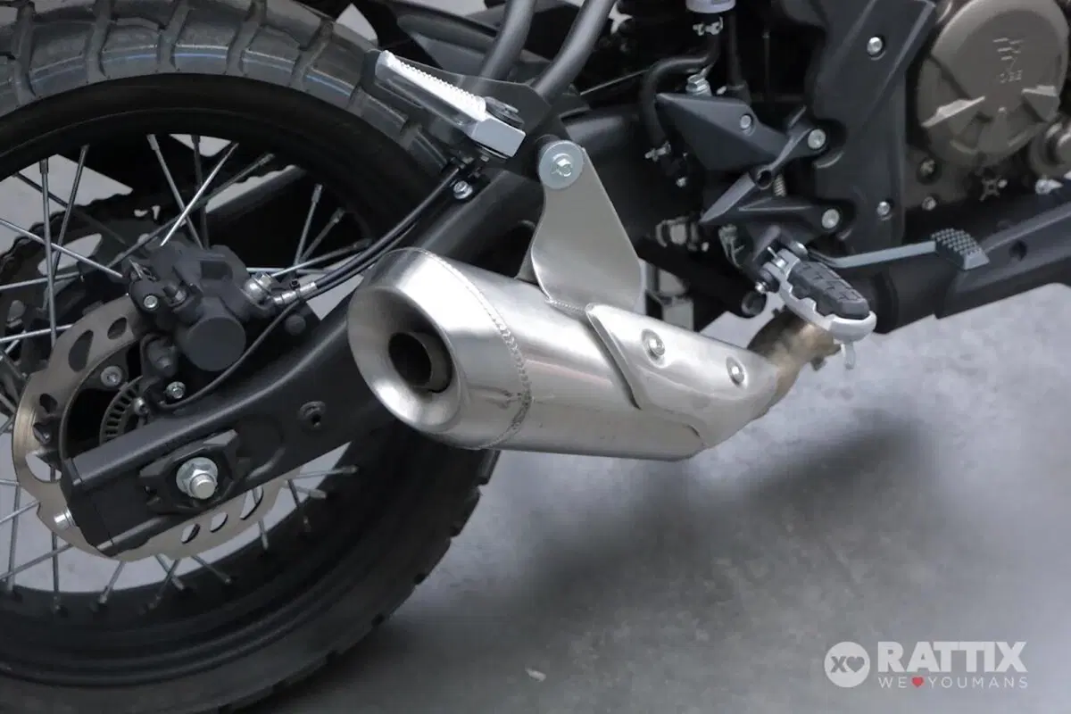Voge Trofeo 300ACX Scrambler (2021 - 26) (7)