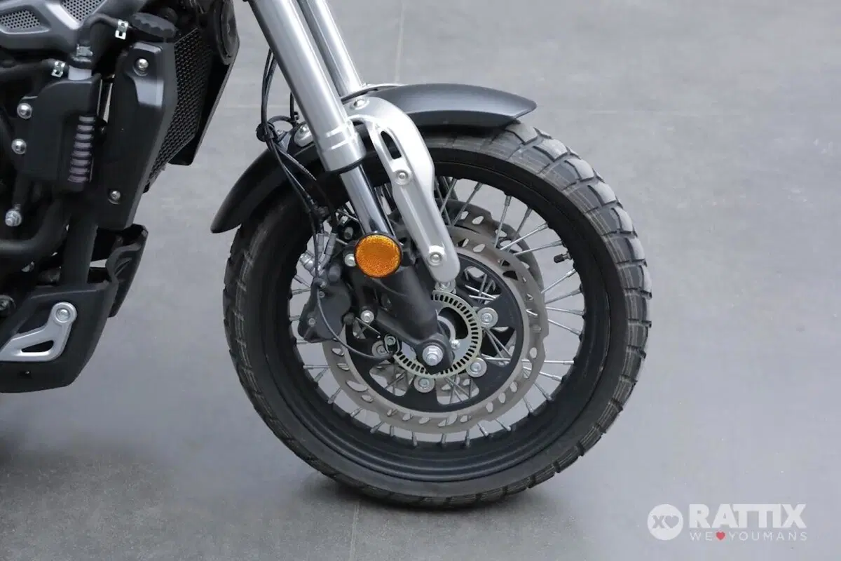 Voge Trofeo 300ACX Scrambler (2021 - 26) (9)