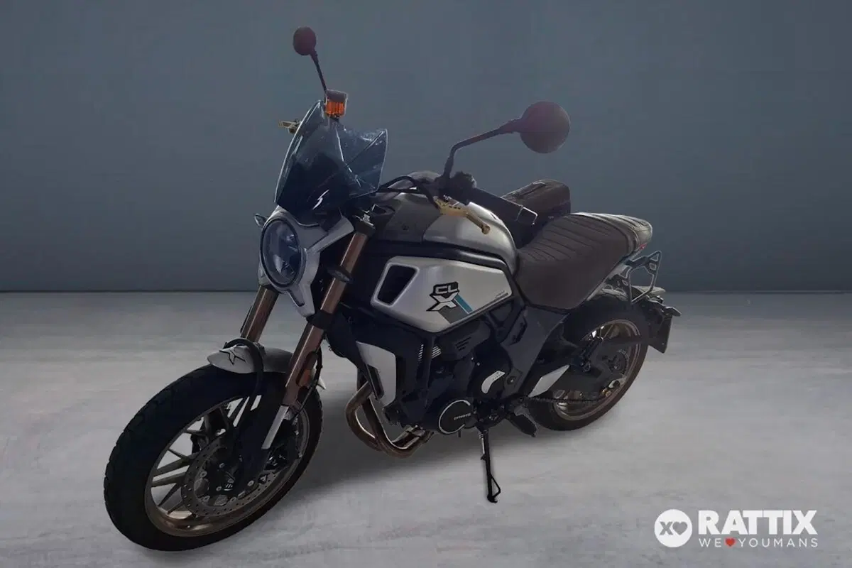 CFMOTO 700CL-X Heritage (2021 - 26) (2)