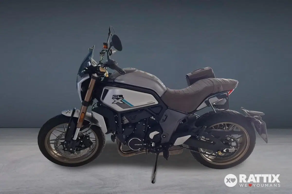 CFMOTO 700CL-X Heritage (2021 - 26) (3)