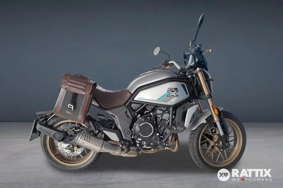 CFMOTO 700CL-X Heritage (2021 - 26) (4)