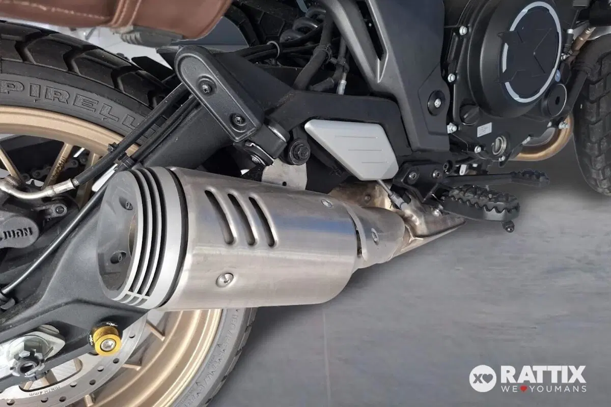 CFMOTO 700CL-X Heritage (2021 - 26) (8)