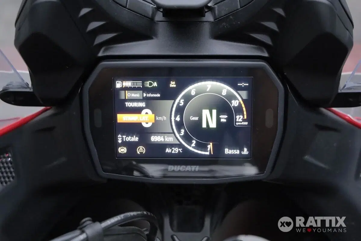 Ducati Multistrada V2 S (2025 - 26) (13)