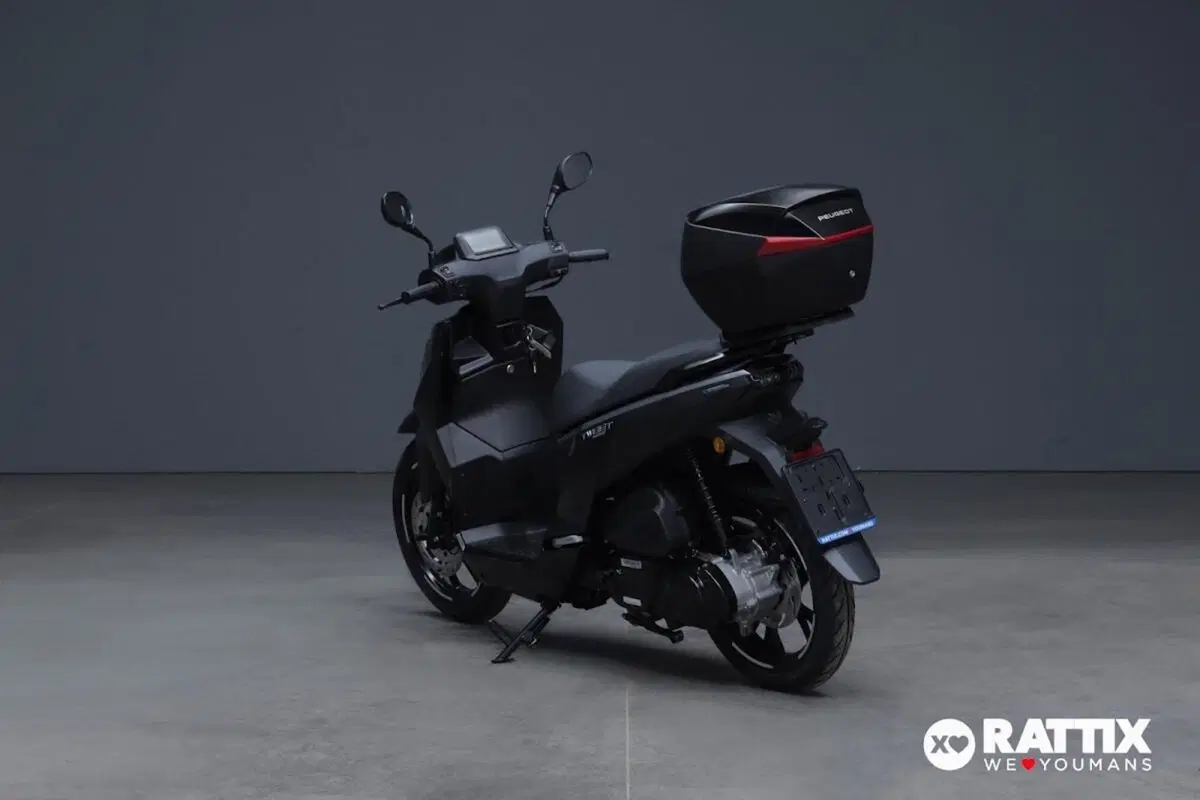 Peugeot Tweet 125 FL GT (2025 - 26) (5)
