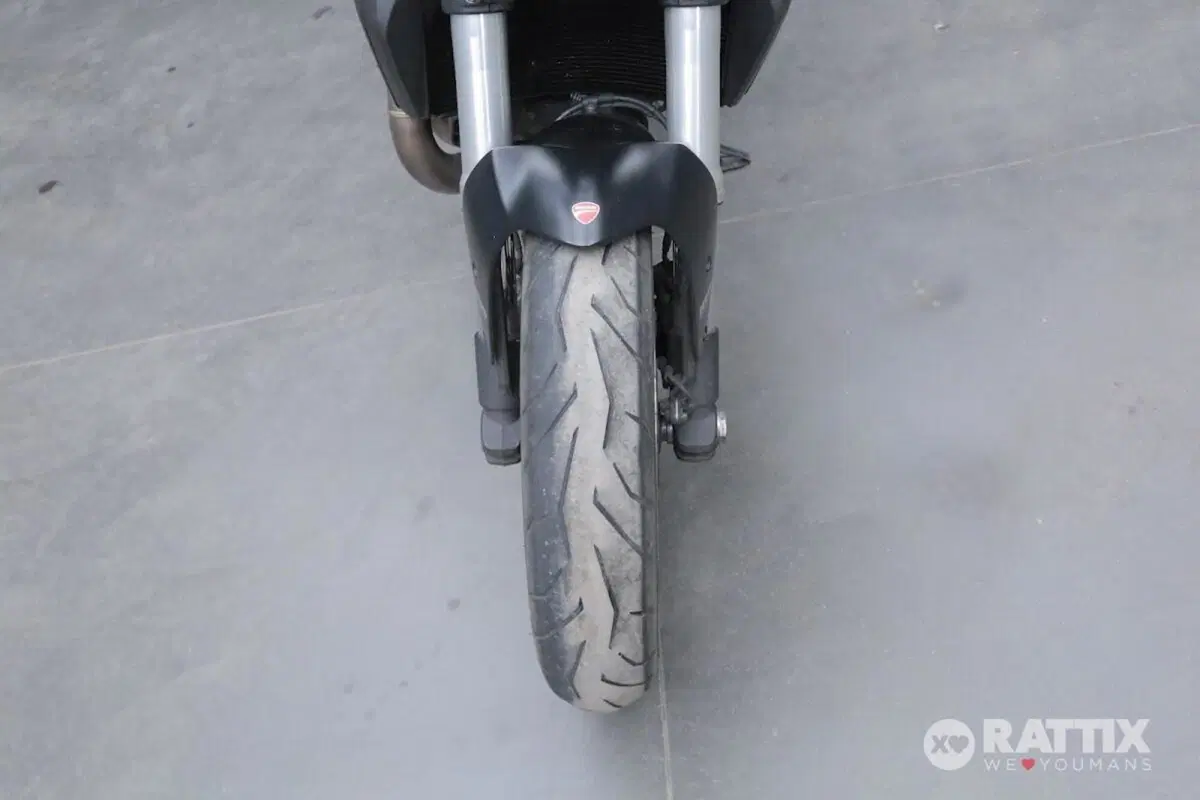 Ducati Monster 821 Dark ABS (2014 - 16) (10)