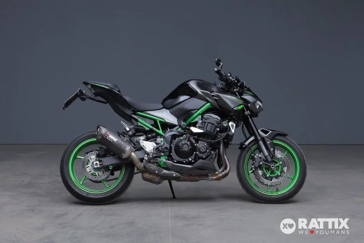 Kawasaki Z 900 Performance (2021 - 24) (3)