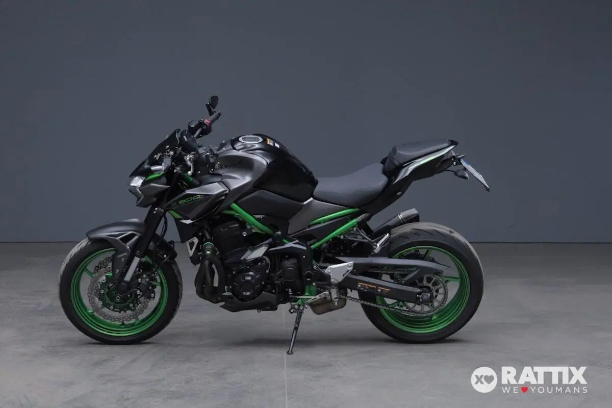 Kawasaki Z 900 Performance (2021 - 24) (4)