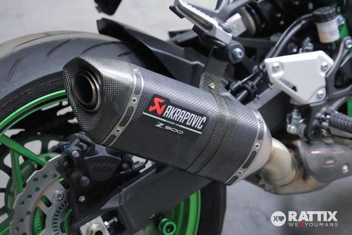 Kawasaki Z 900 Performance (2021 - 24) (7)