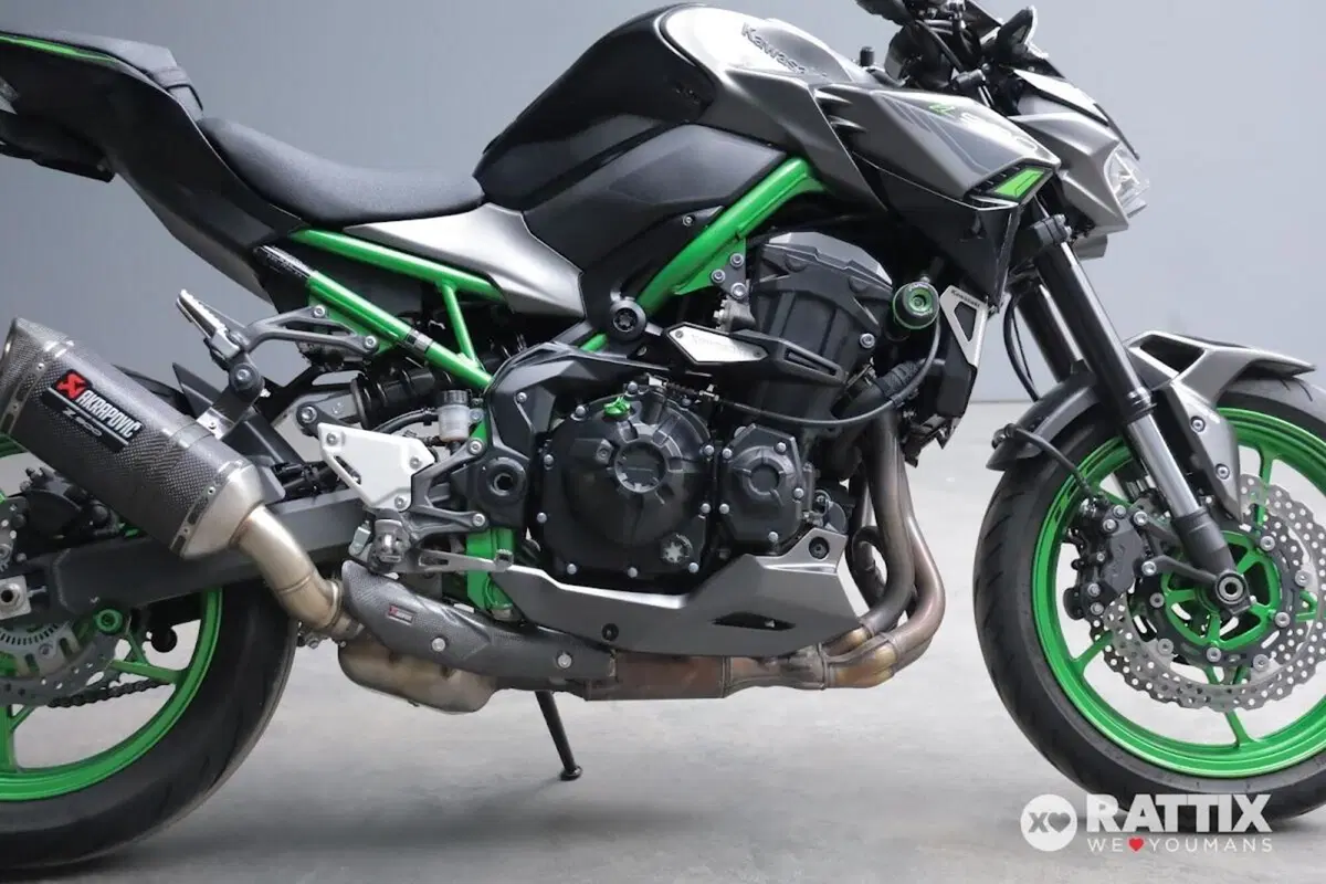 Kawasaki Z 900 Performance (2021 - 24) (8)