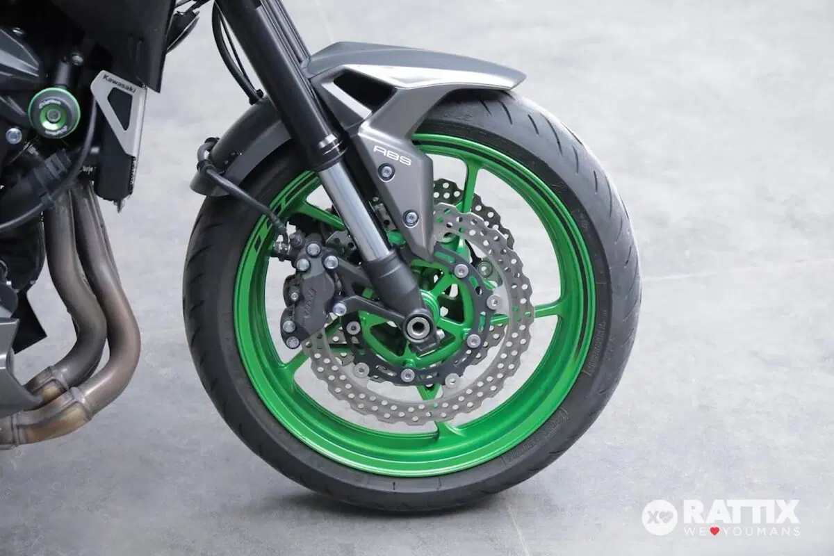 Kawasaki Z 900 Performance (2021 - 24) (9)