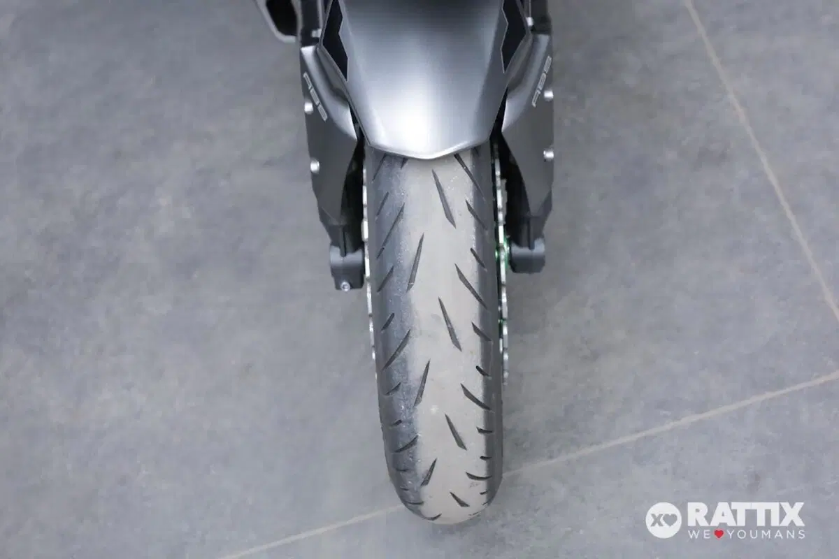 Kawasaki Z 900 Performance (2021 - 24) (10)