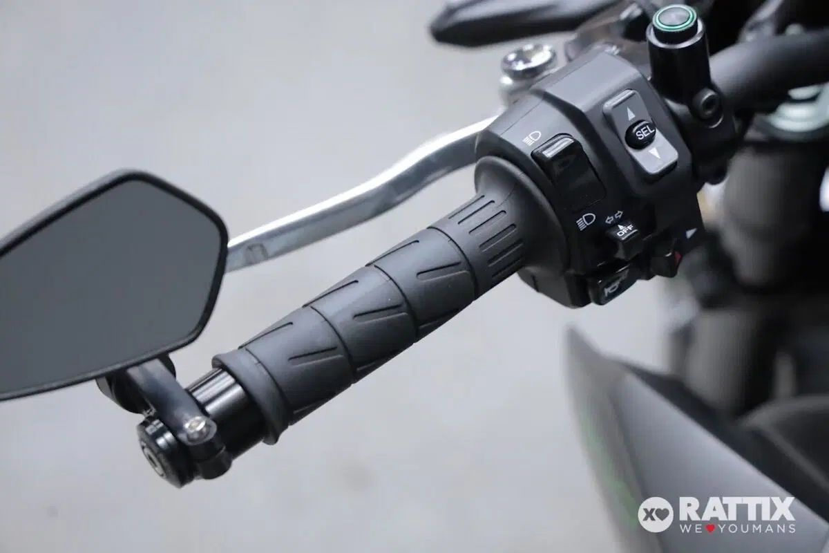 Kawasaki Z 900 Performance (2021 - 24) (11)