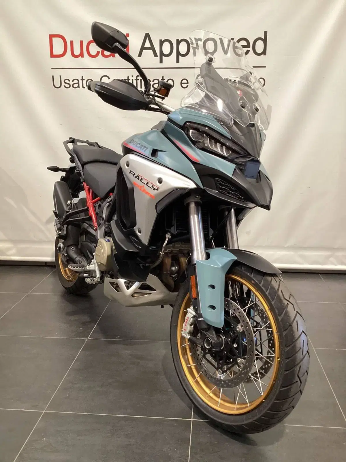Ducati Multistrada V4 Rally (2026) (2)