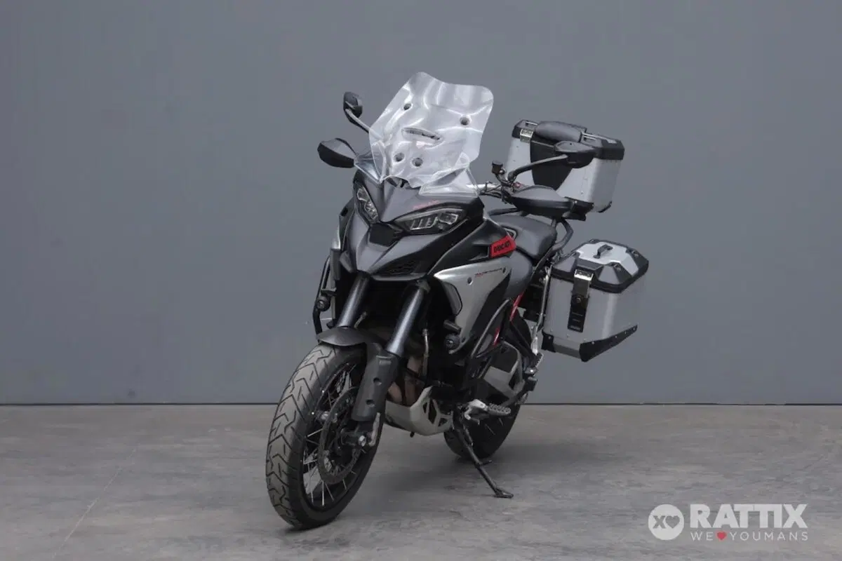 Ducati Multistrada V4 Rally (2023 - 25) (2)