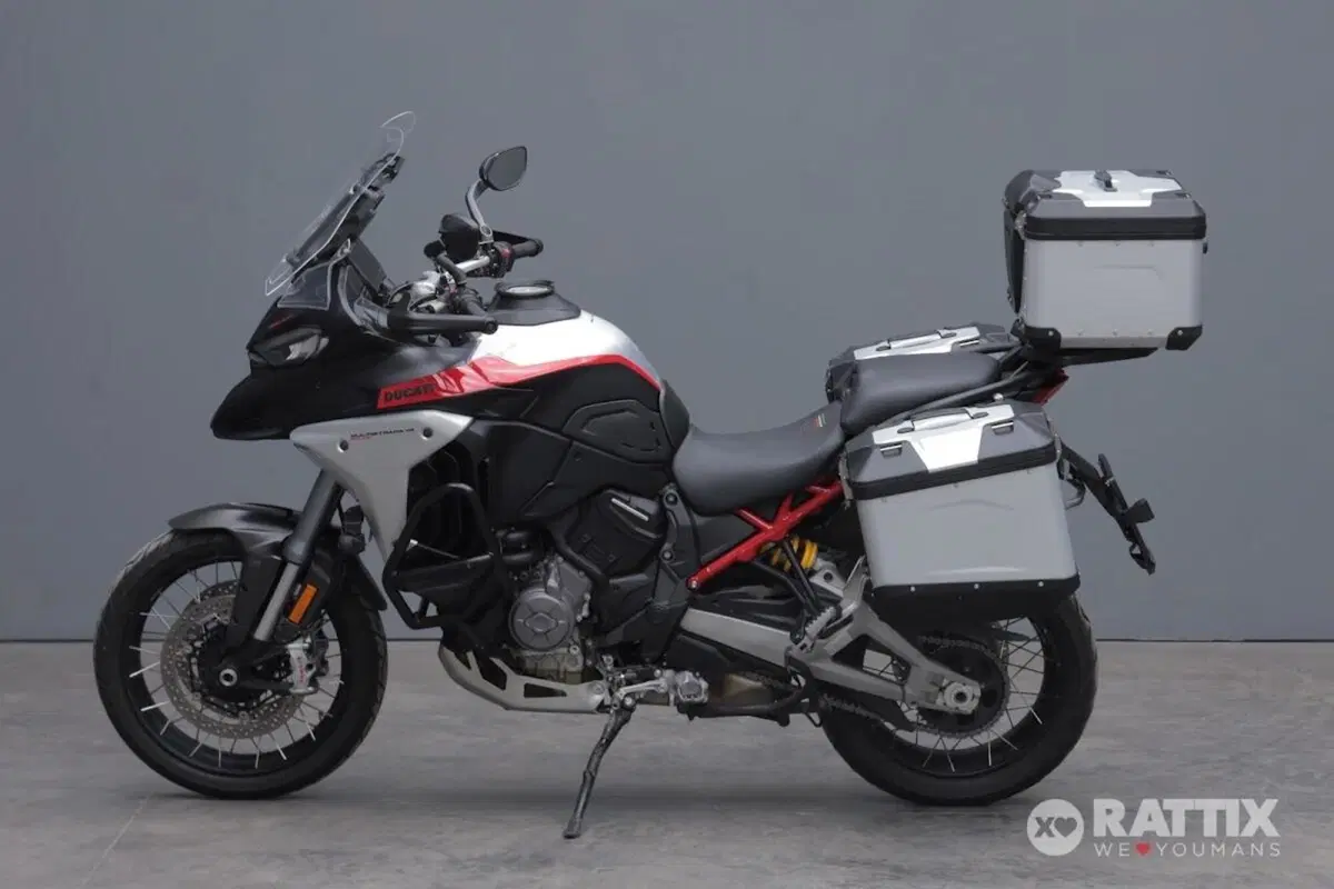 Ducati Multistrada V4 Rally (2023 - 25) (3)