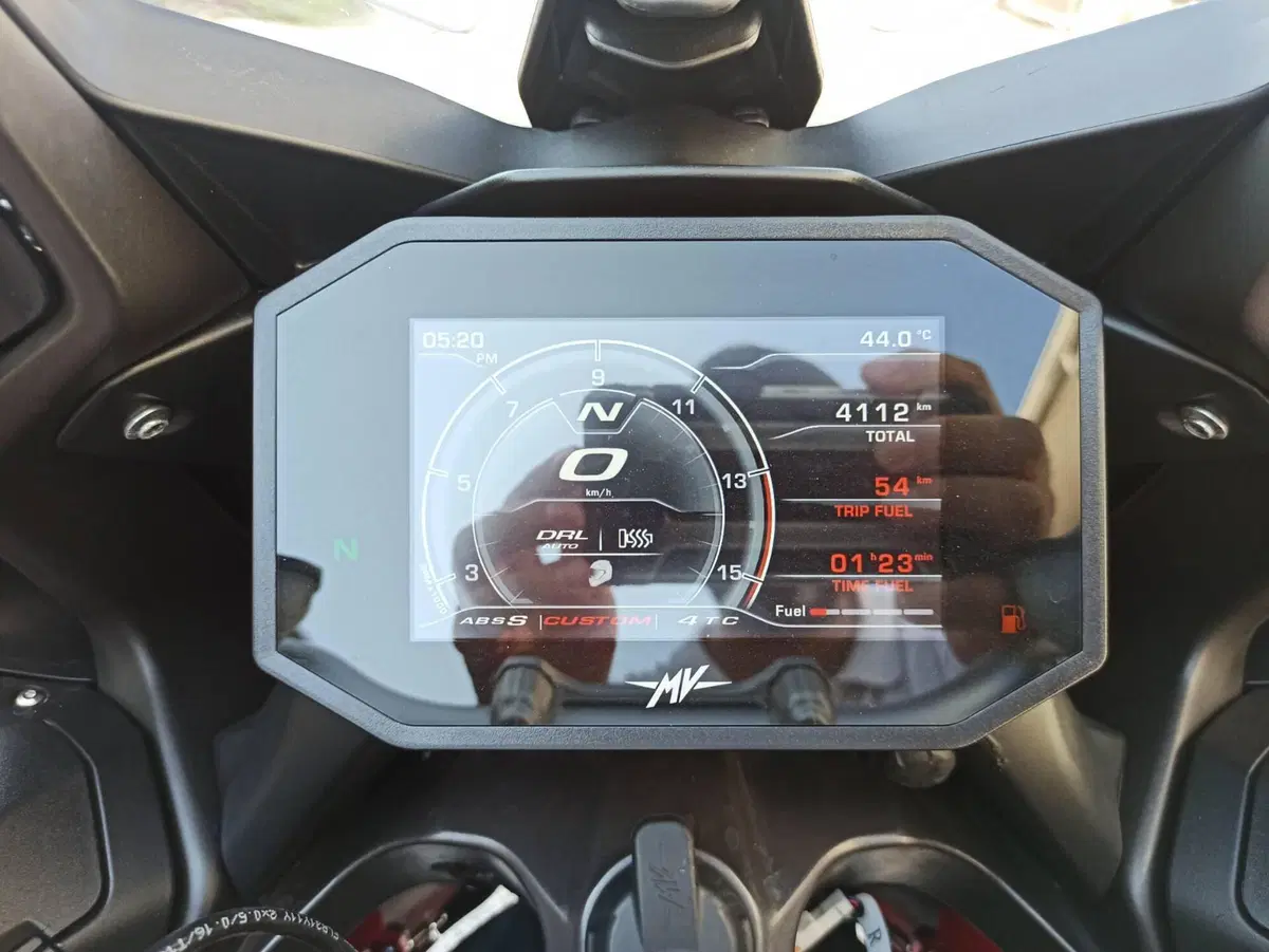 MV Agusta Turismo Veloce 800 RC SCS (2022 - 26) (12)
