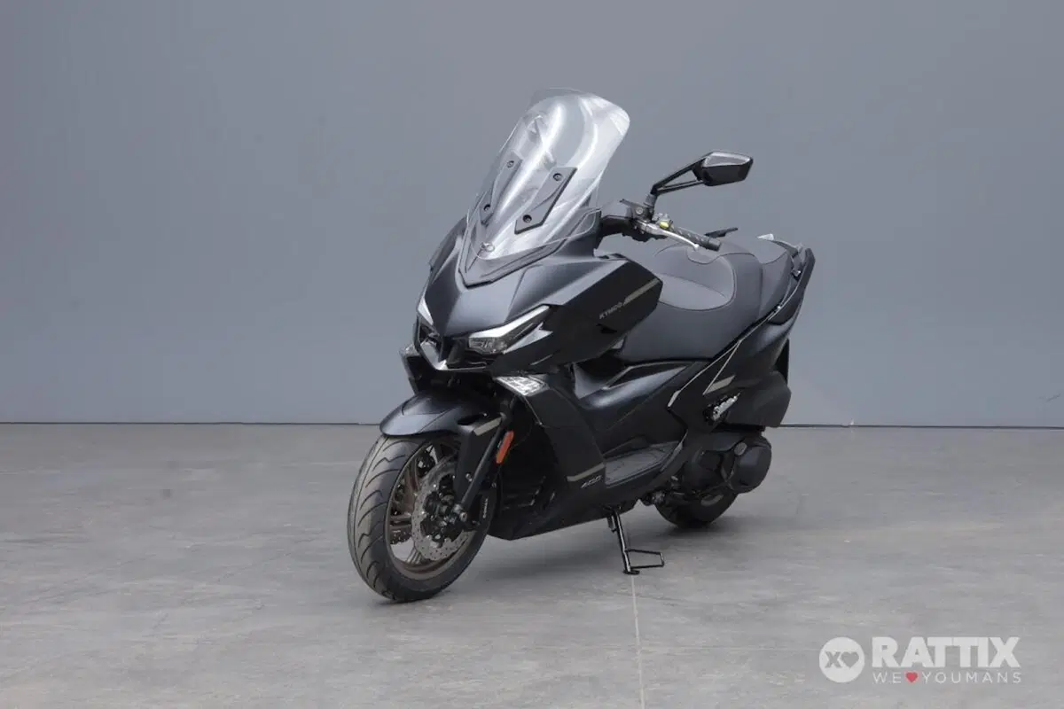 Kymco Xciting VS 400i (2023 - 26) (2)