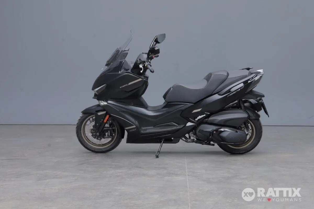 Kymco Xciting VS 400i (2023 - 26) (3)