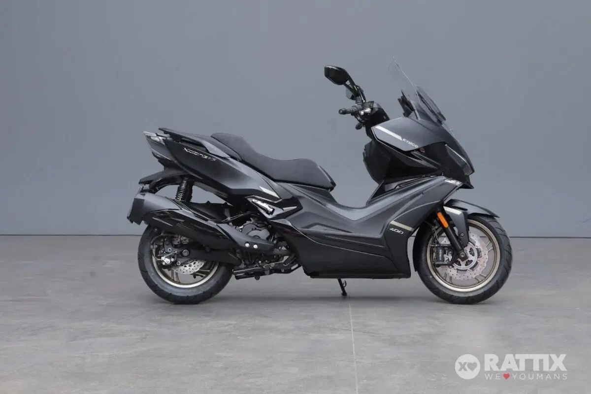 Kymco Xciting VS 400i (2023 - 26) (4)