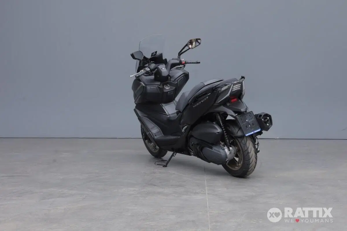 Kymco Xciting VS 400i (2023 - 26) (5)