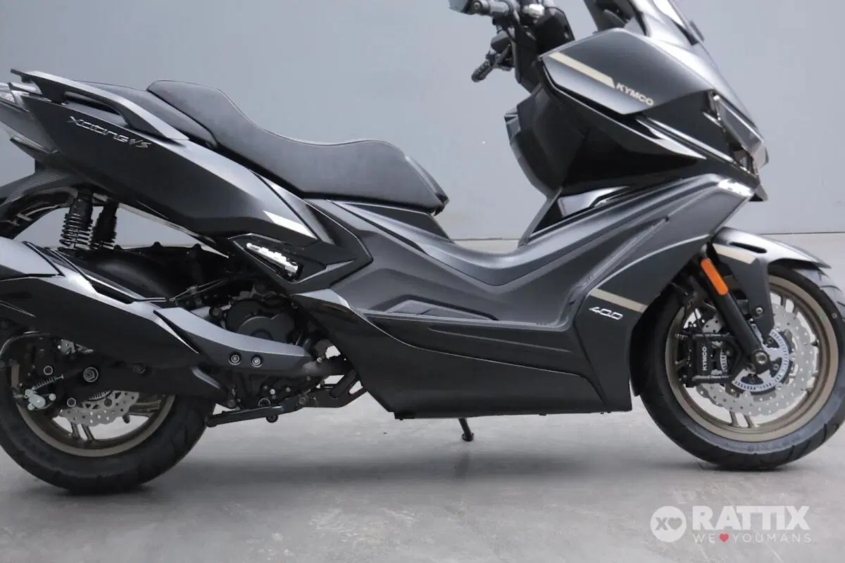 Kymco Xciting VS 400i (2023 - 26) (8)