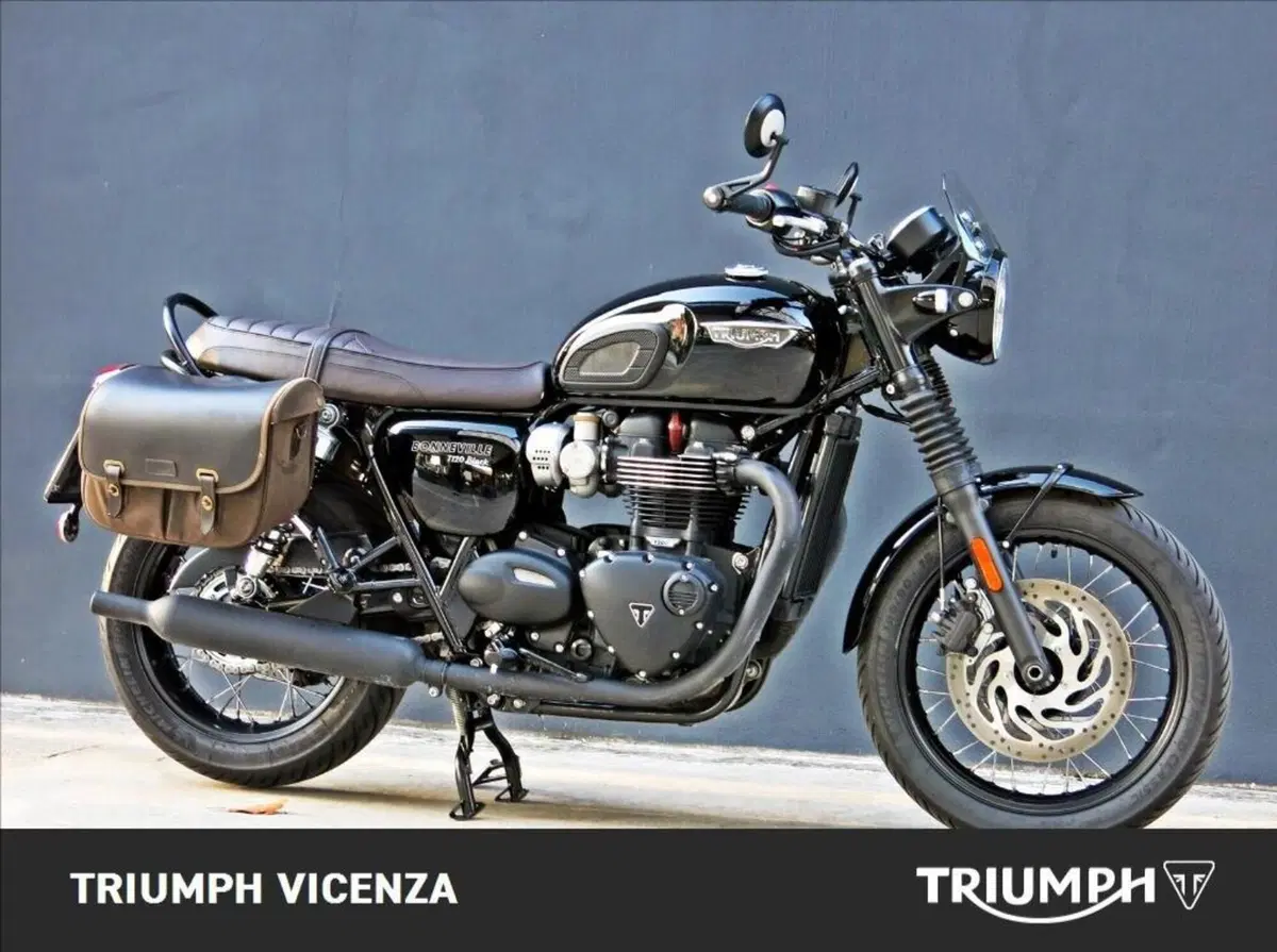 Triumph Bonneville T120 (2016 - 20) (3)