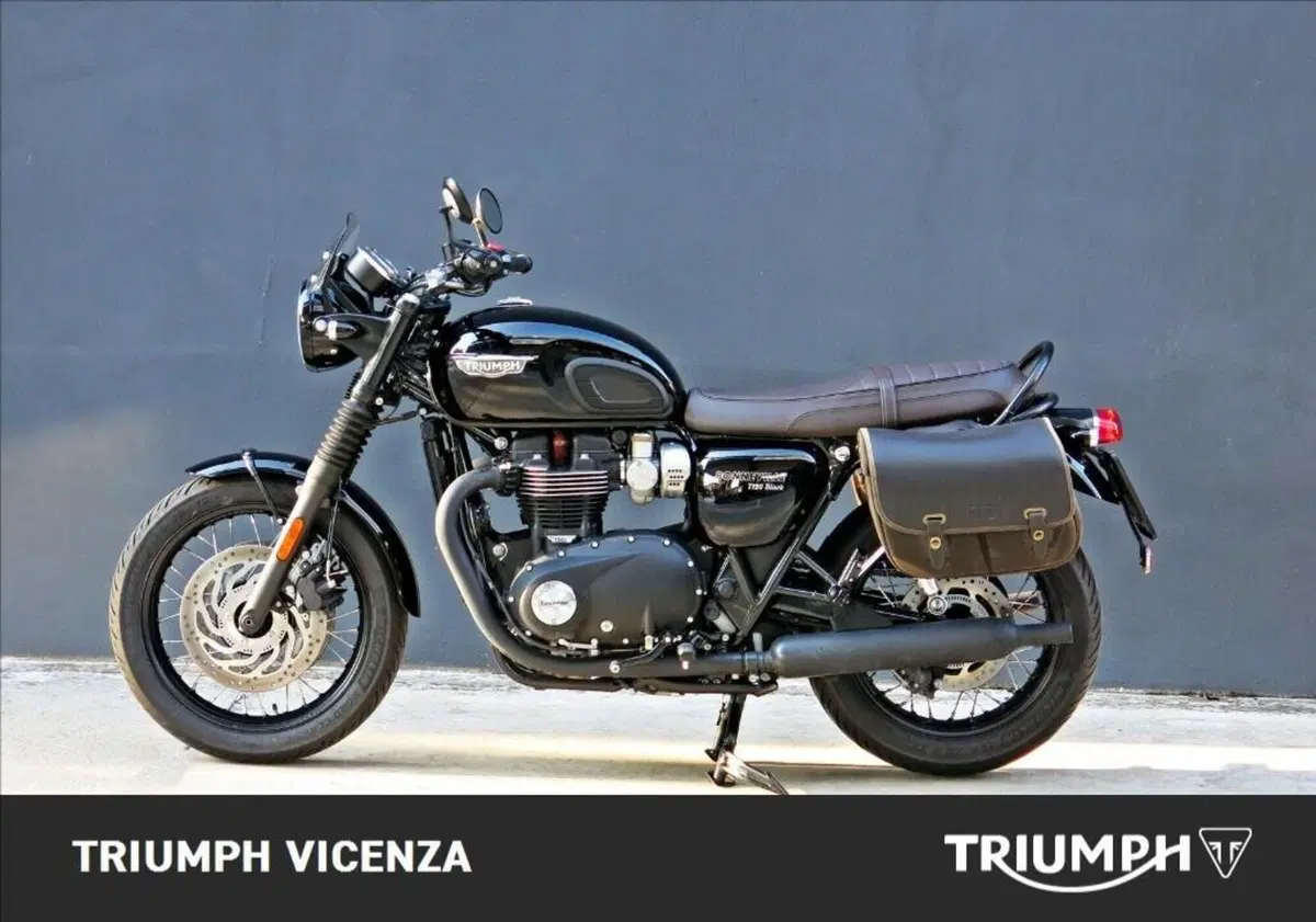 Triumph Bonneville T120 (2016 - 20) (5)