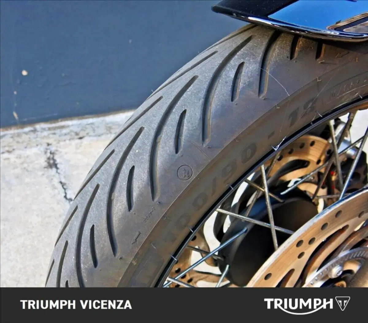 Triumph Bonneville T120 (2016 - 20) (9)
