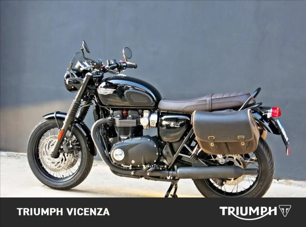 Triumph Bonneville T120 (2016 - 20) (7)