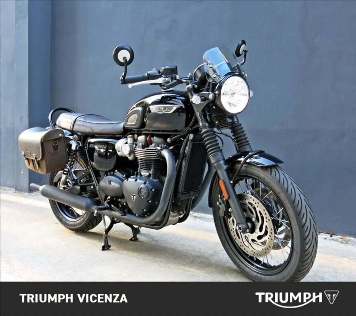 Triumph Bonneville T120 (2016 - 20) (4)