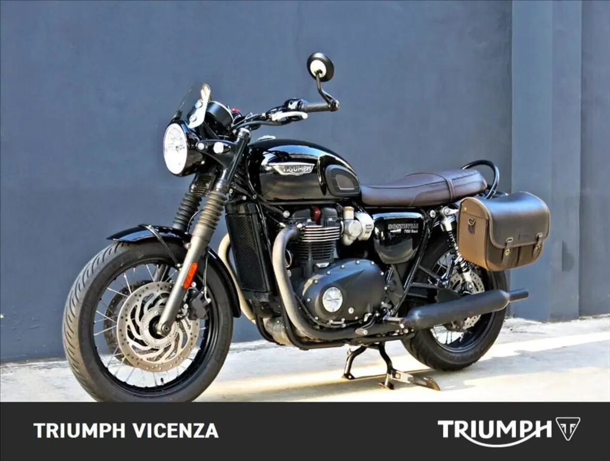 Triumph Bonneville T120 (2016 - 20) (6)