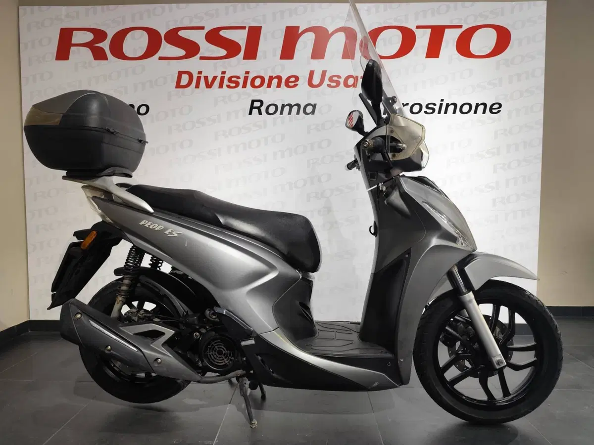 Kymco People 150i S (2018 - 20)
