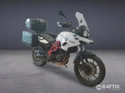 Bmw F 700 GS (2016 - 18) usata