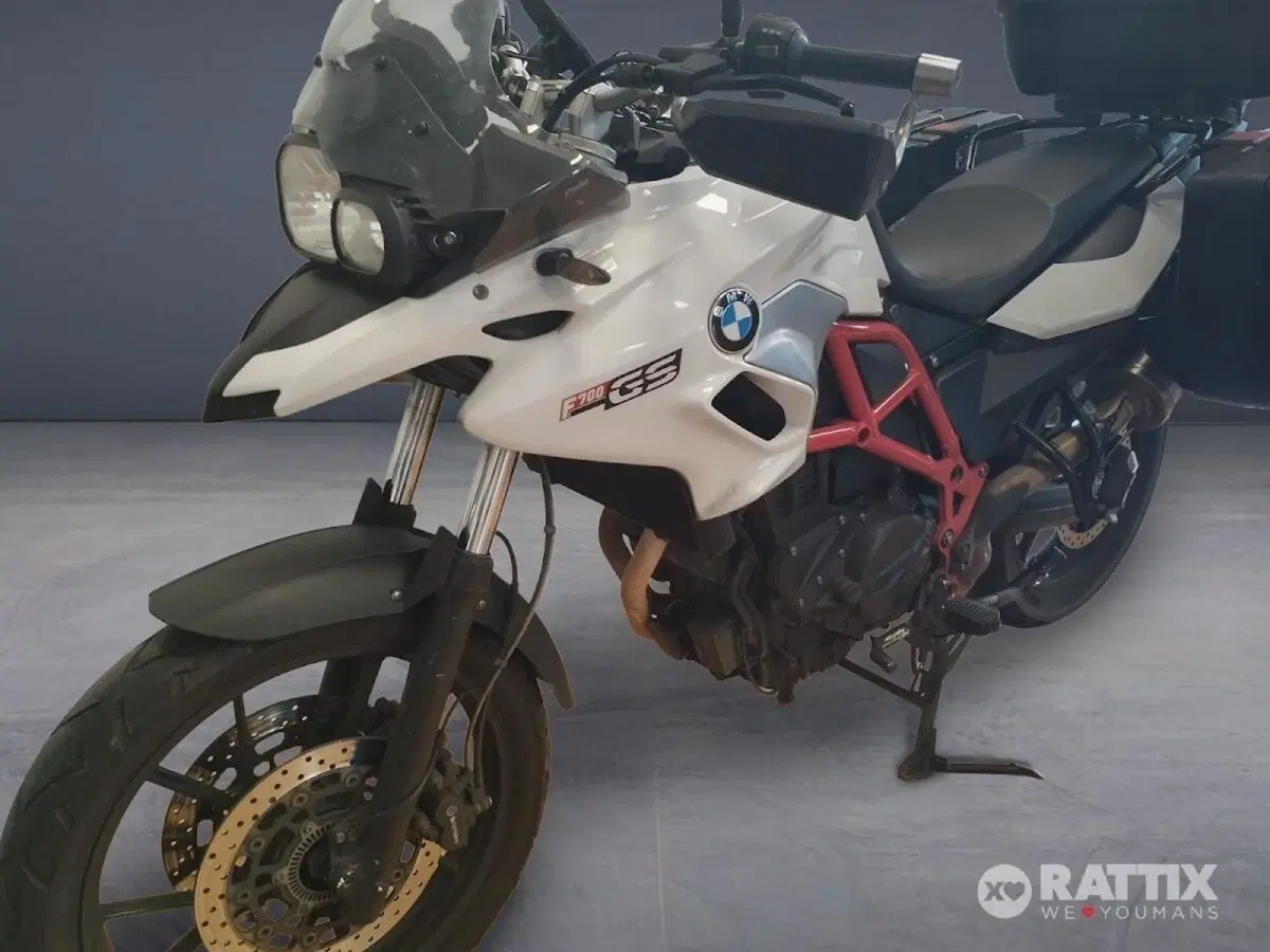 Bmw F 700 GS (2016 - 18) (2)