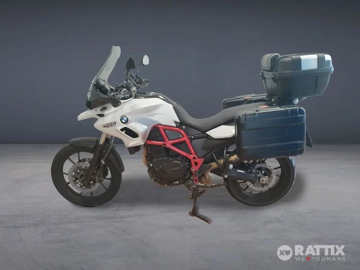 Bmw F 700 GS (2016 - 18) (3)
