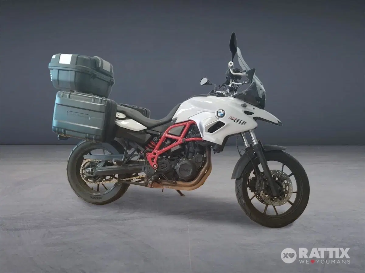 Bmw F 700 GS (2016 - 18) (4)