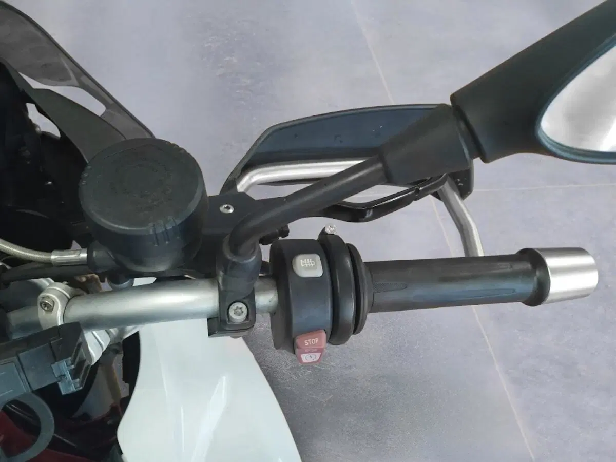 Bmw F 700 GS (2016 - 18) (12)
