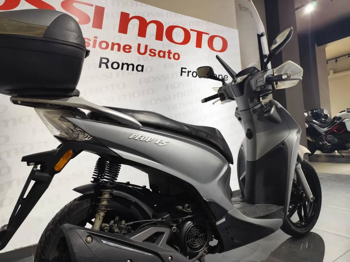 Kymco People 150i S (2018 - 20) (2)