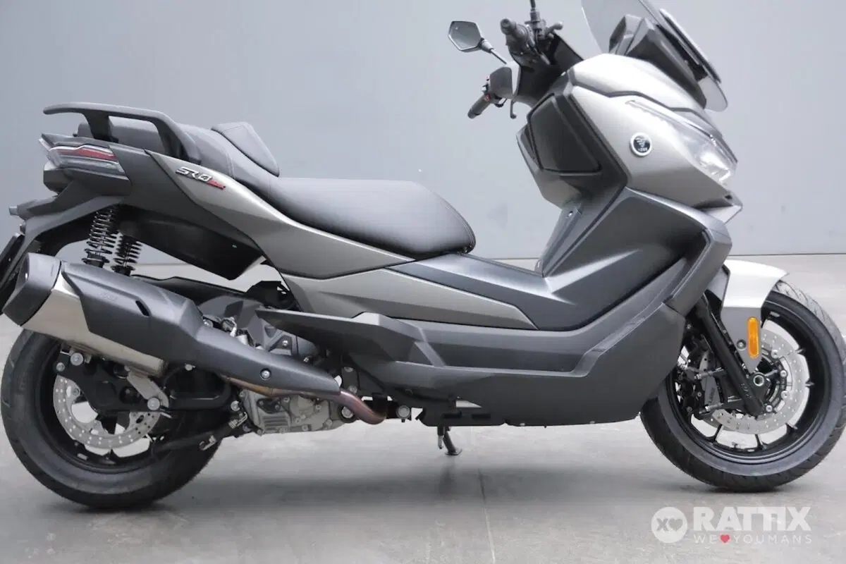 Voge Sfida SR4 MAX (2024 - 26) (8)