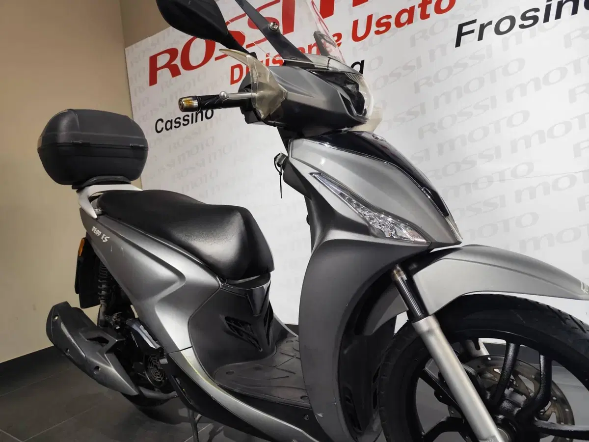 Kymco People 150i S (2018 - 20) (3)