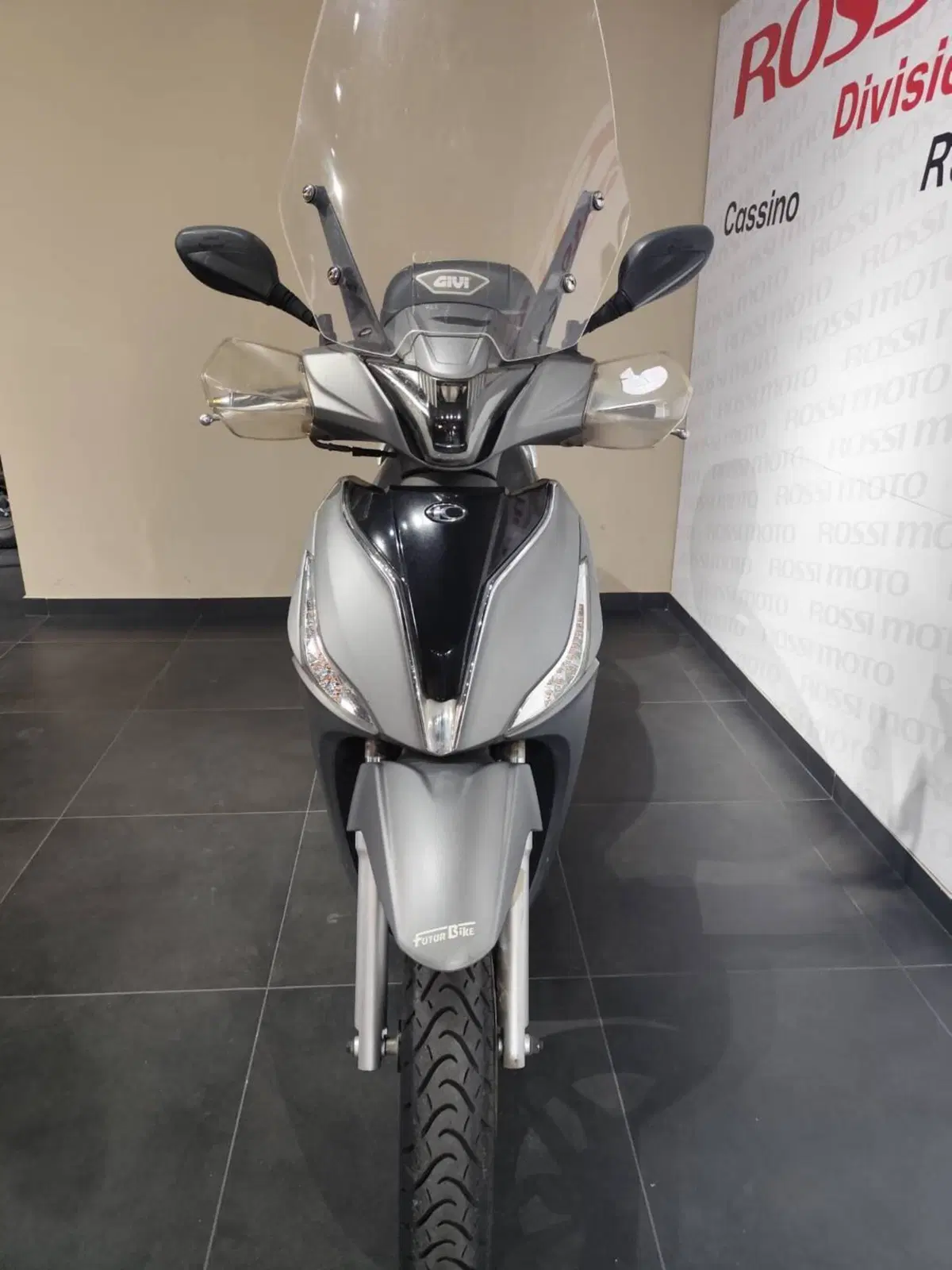 Kymco People 150i S (2018 - 20) (4)